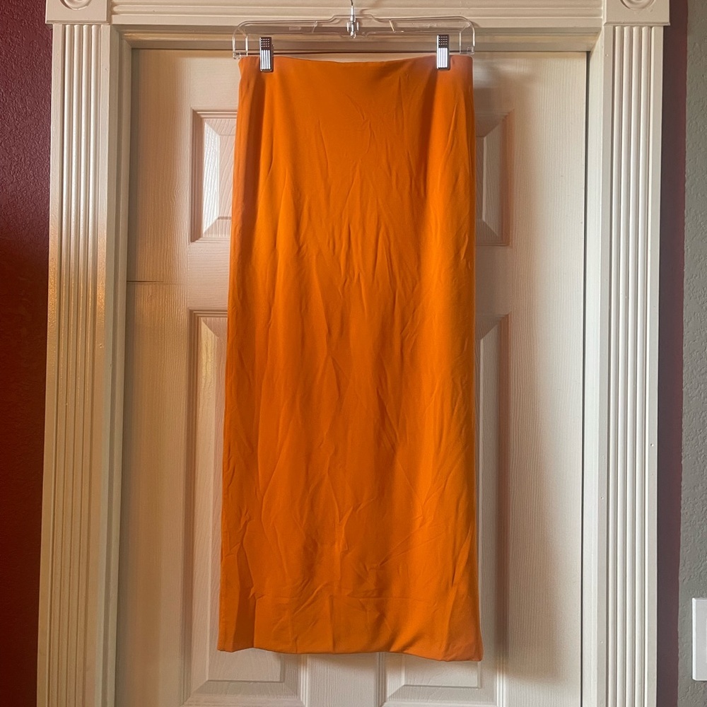 The Andamane Giselle pencil skirt GUC